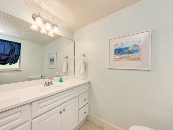 Siesta Key Vacation Home Three Bedroom