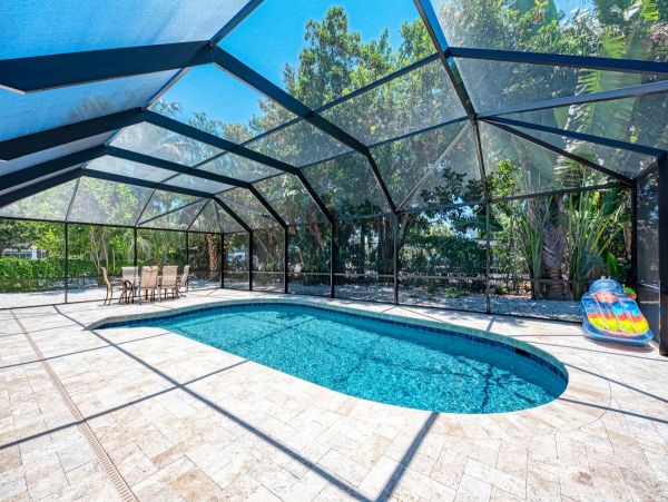Siesta Key Vacation Home Three Bedroom