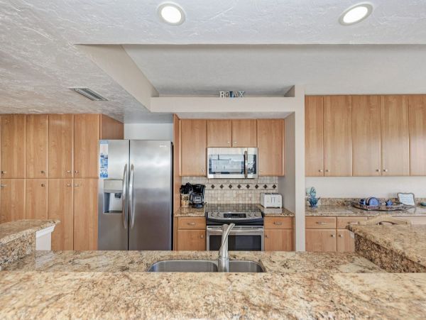 Exclusive Top Floor Vacation Rental Siesta Key