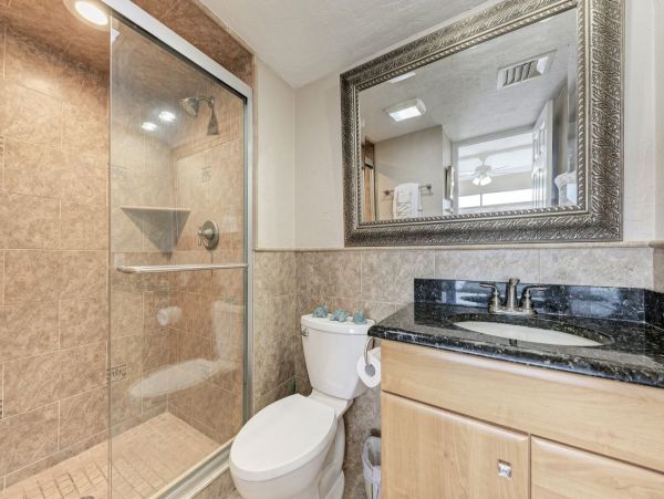 Exclusive Top Floor Vacation Rental Siesta Key