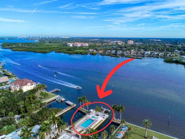 Exclusive Top Floor Vacation Rental Siesta Key
