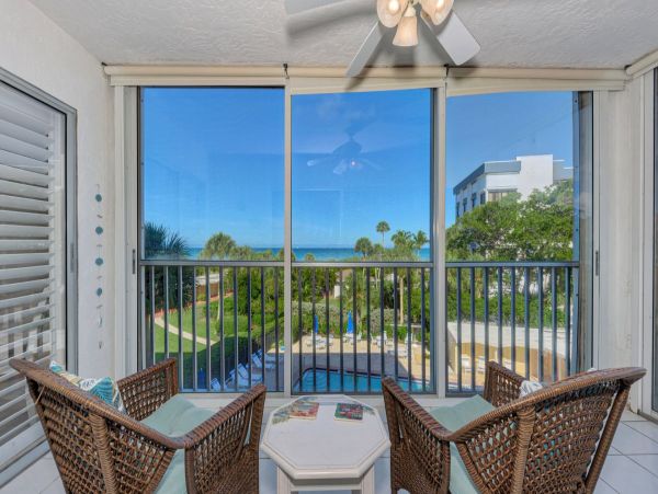 Gulf View Condo