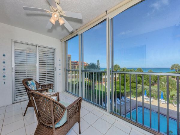 Gulf View Condo