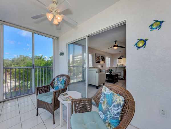 Gulf View Condo