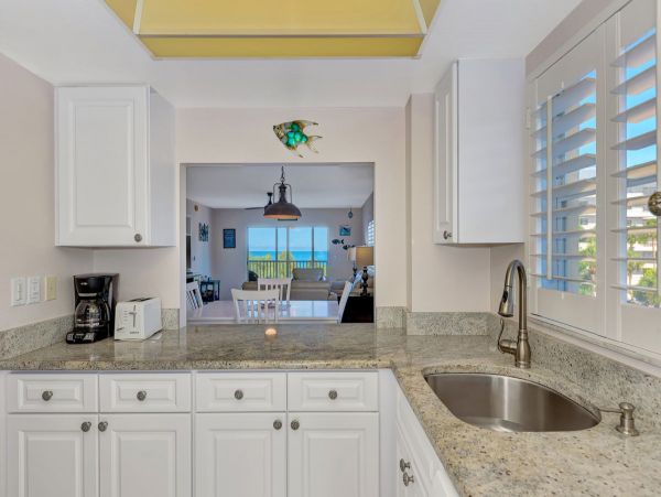 Gulf View Condo