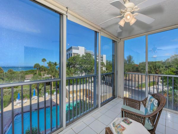Gulf View Condo
