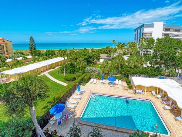 Gulf View Condo