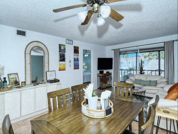 Walk to Siesta Key Beach & Village