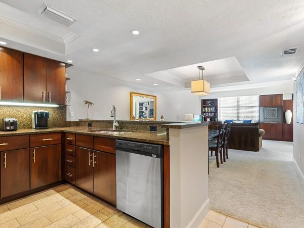 Siesta Key Lovely Vacation Condo Modern Sleek