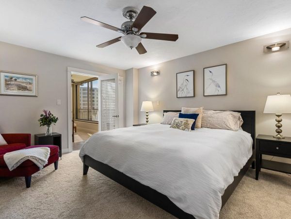 Siesta Key Lovely Vacation Condo Modern Sleek