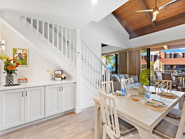 Maui Oceanfront Vacation Rental Luxury 3-Bedroom Condo near Kaanapali Beach