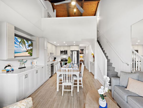 Maui Oceanfront Vacation Rental Luxury 3-Bedroom Condo near Kaanapali Beach