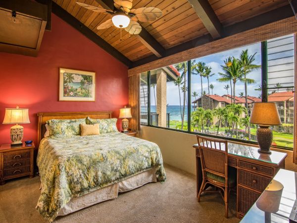 Oceanfront Vacation Condo Rental Kaanapali