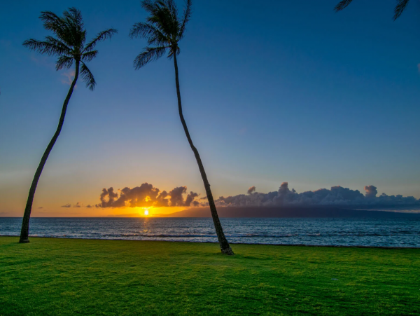 Oceanfront Vacation Condo Rental Kaanapali