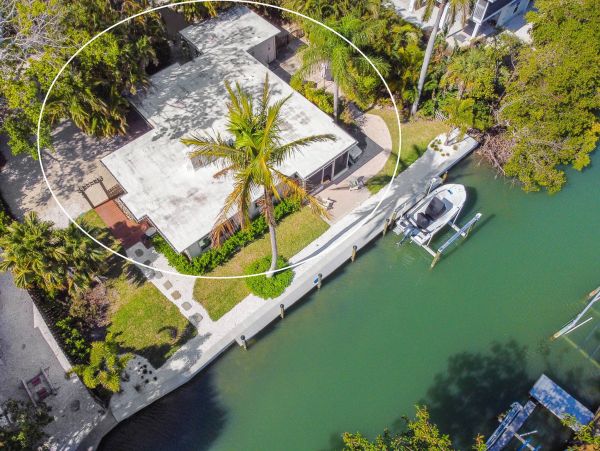 Beautiful Longboat Key Vacation Cottage
