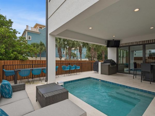 Santa Rosa Beach Elegant Escape Captivating Vacation Rental Home