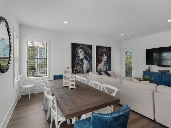 Santa Rosa Beach Elegant Escape Captivating Vacation Rental Home