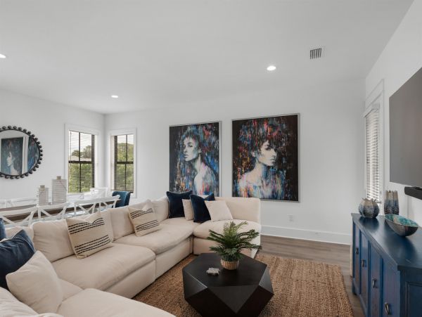 Santa Rosa Beach Elegant Escape Captivating Vacation Rental Home