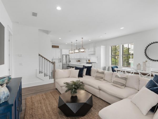 Santa Rosa Beach Elegant Escape Captivating Vacation Rental Home