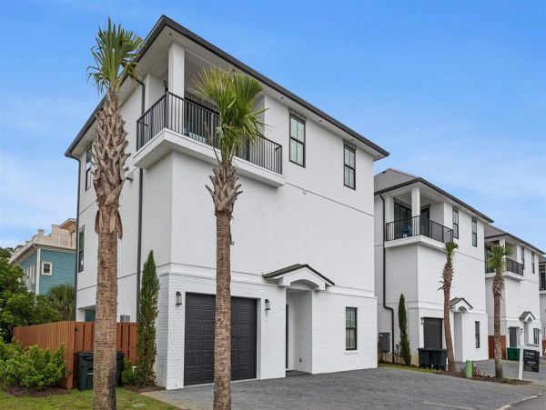 Santa Rosa Beach Elegant Escape Captivating Vacation Rental Home