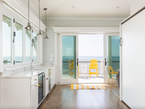 Beachfront Bliss Exquisite Vacation Rental in Folly Beach