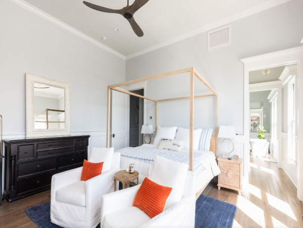 Beachfront Bliss Exquisite Vacation Rental in Folly Beach