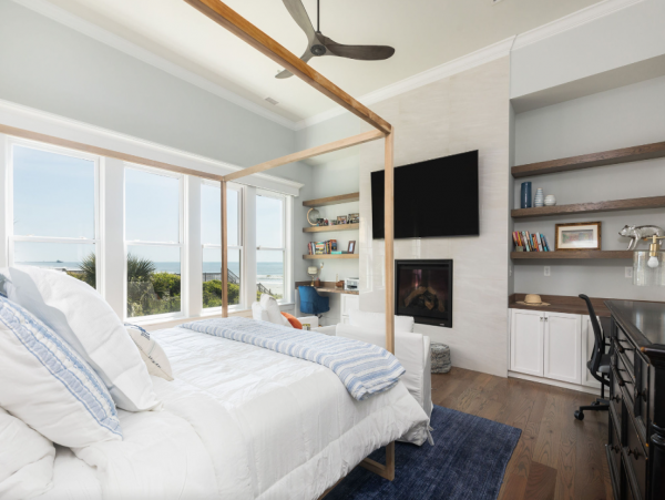 Beachfront Bliss Exquisite Vacation Rental in Folly Beach