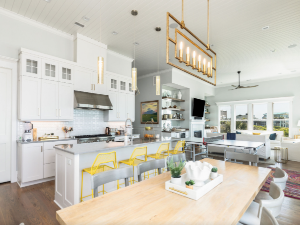 Beachfront Bliss Exquisite Vacation Rental in Folly Beach