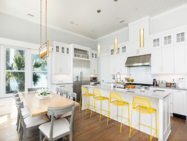 Beachfront Bliss Exquisite Vacation Rental in Folly Beach