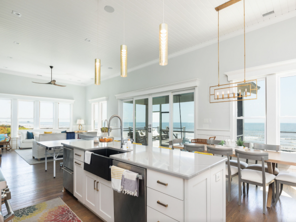 Beachfront Bliss Exquisite Vacation Rental in Folly Beach