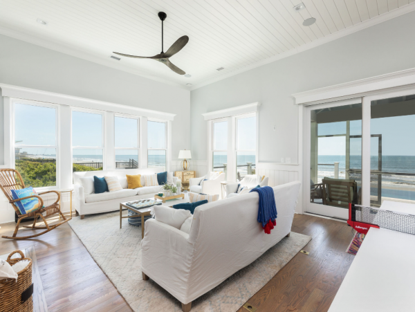 Beachfront Bliss Exquisite Vacation Rental in Folly Beach