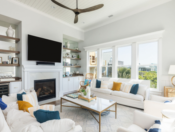 Beachfront Bliss Exquisite Vacation Rental in Folly Beach