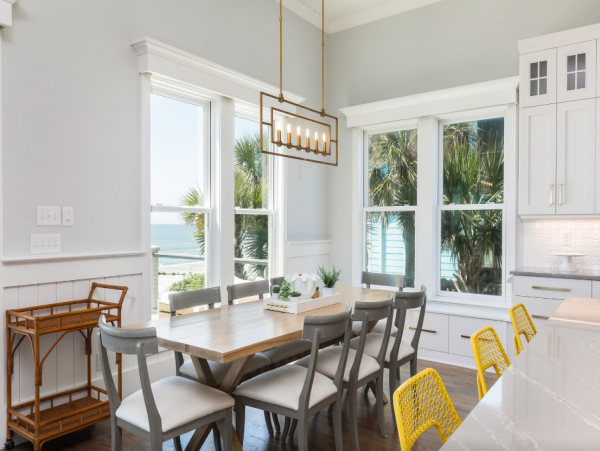 Beachfront Bliss Exquisite Vacation Rental in Folly Beach