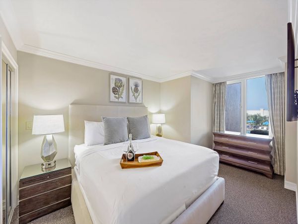 One Bedroom Gulf View Vacation Rental Marco Island