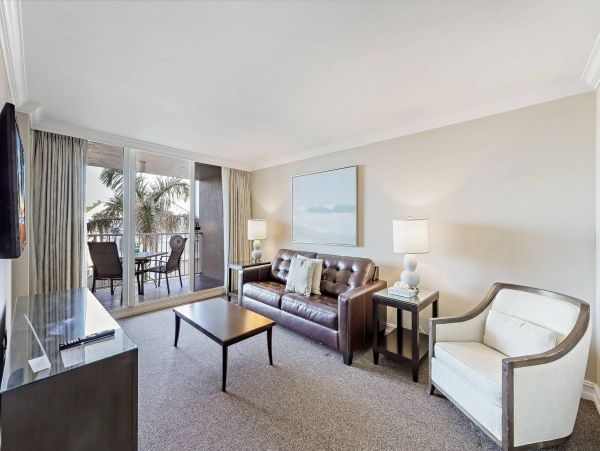 One Bedroom Gulf View Vacation Rental Marco Island