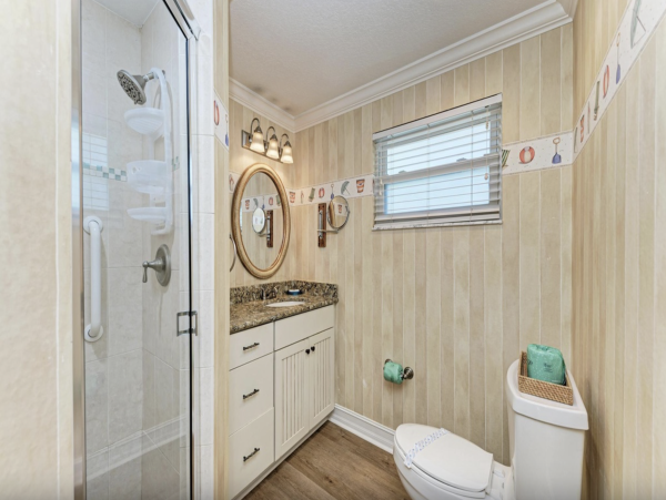 Holmes Beach Vacation Rental Anna Maria Island Cottage with Pool