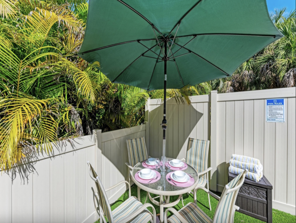 Holmes Beach Vacation Rental Anna Maria Island Cottage with Pool