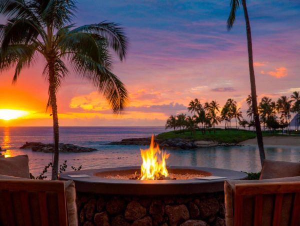 Oahu Luxury Vacation Villa with Ocean Views Sleeps 6