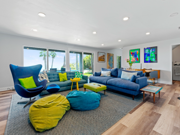 6 Bedrooms Ocean View Malibu House