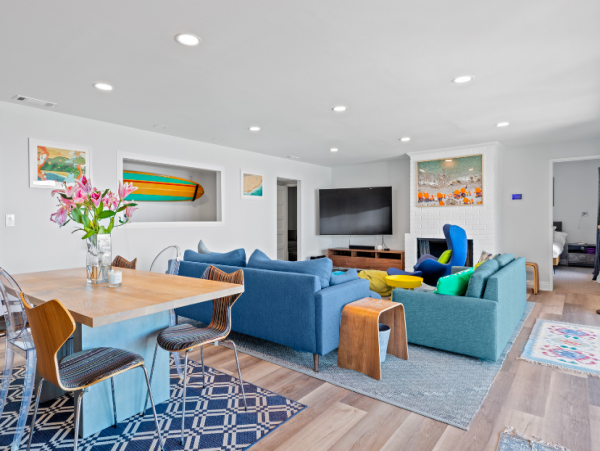 6 Bedrooms Ocean View Malibu House