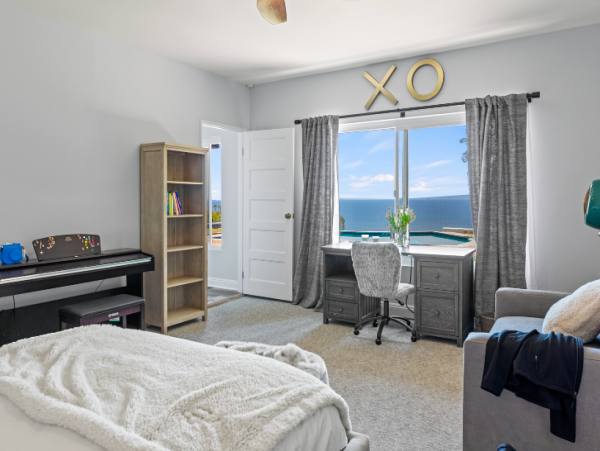 6 Bedrooms Ocean View Malibu House