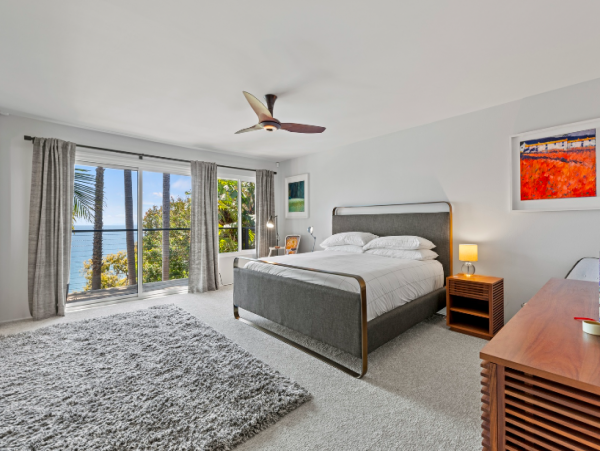 6 Bedrooms Ocean View Malibu House