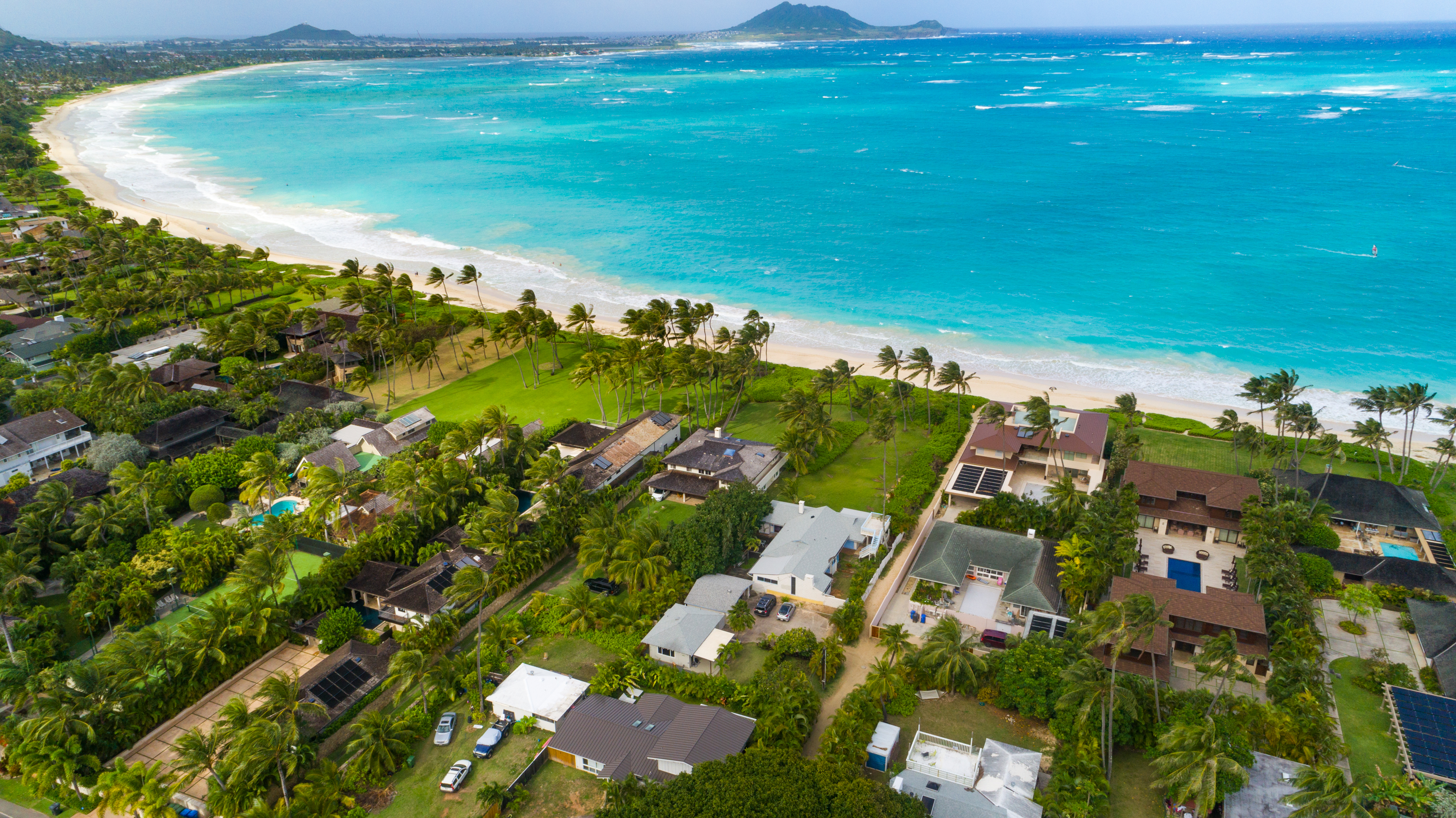 Kailua Lanikai Beach Home 1054353