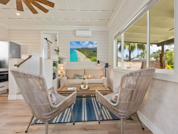 Kailua Lanikai Beach Home 1054353