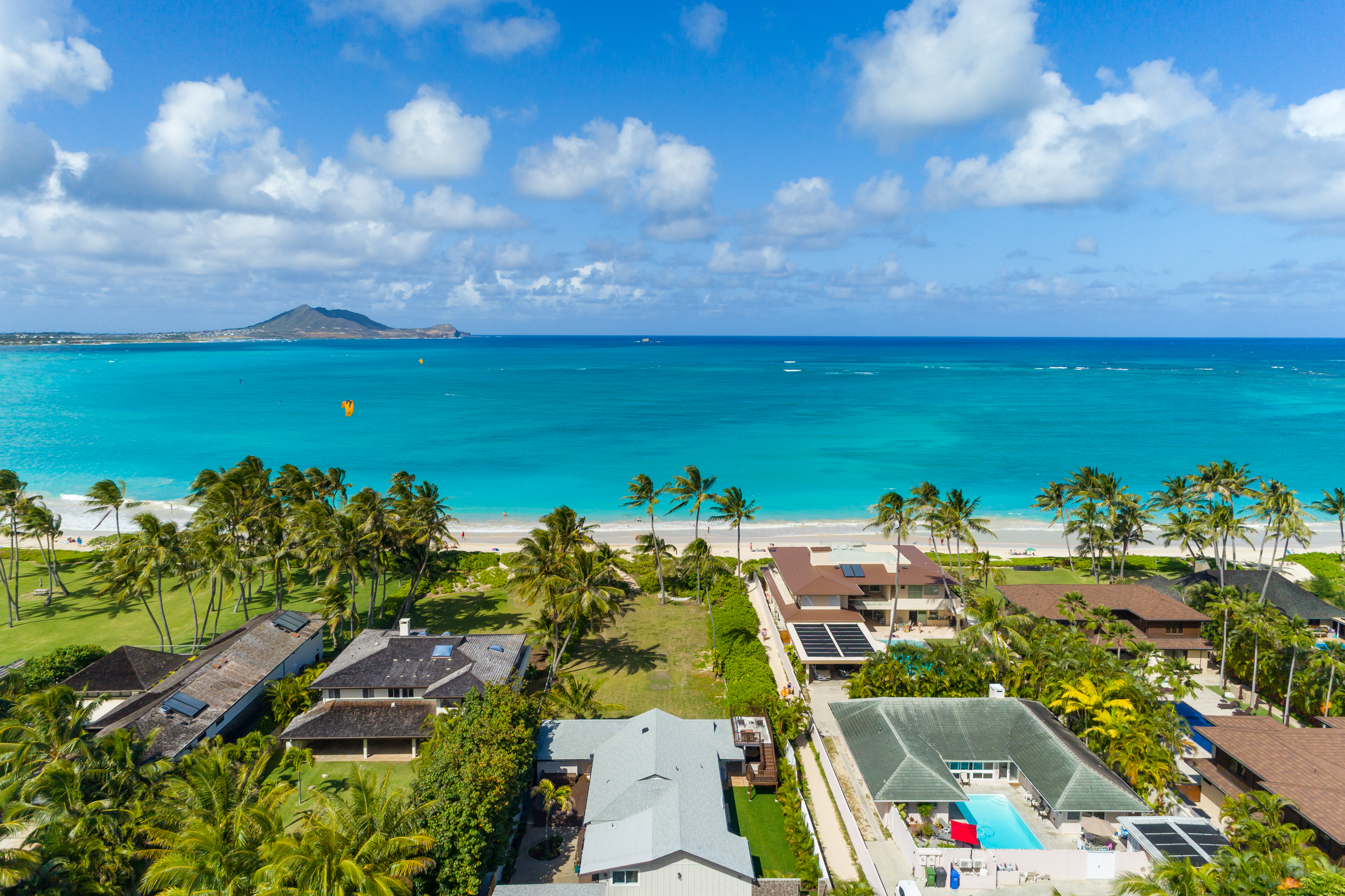 Kailua Lanikai Beach Home 1054353