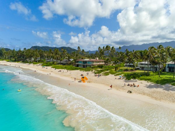 Kailua Lanikai Beach Home 1054353