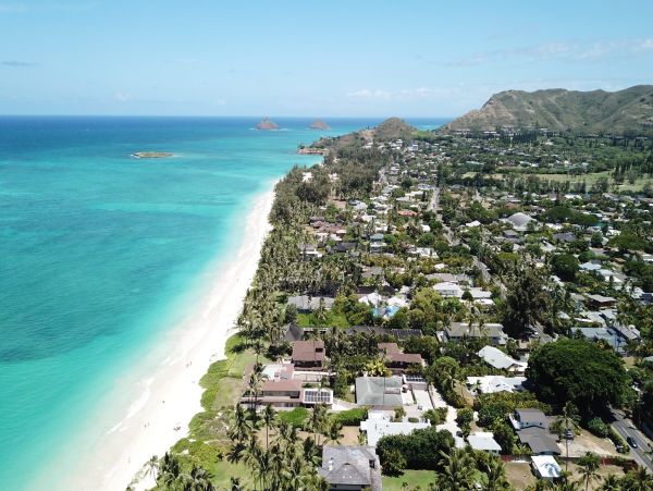 Kailua Lanikai Beach Home 1054353