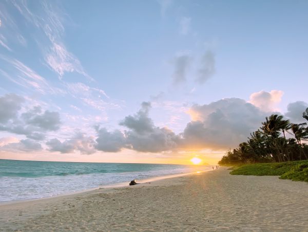 Kailua Lanikai Beach Home 1054353