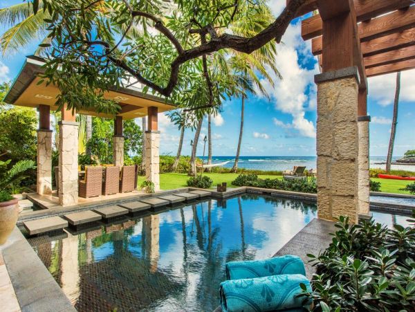 Honolulu Diamond Head Kahala Home 1054355