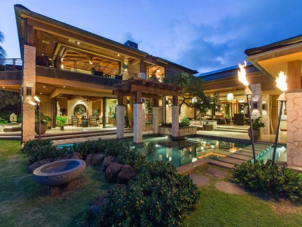 Honolulu Diamond Head Kahala Home 1054355